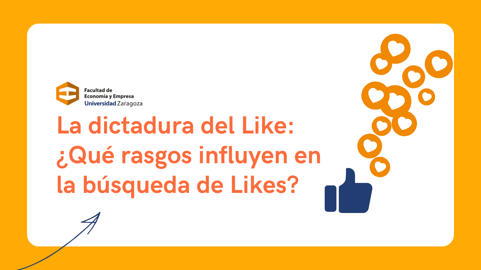 La dictadura del Like: ¿Qué rasgos influyen en la búsqueda de Likes?